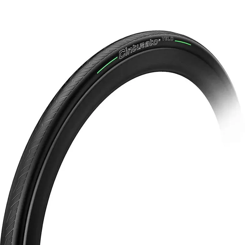 Pirelli Cinturato Velo 700x32c TLR Road Tire in Black
