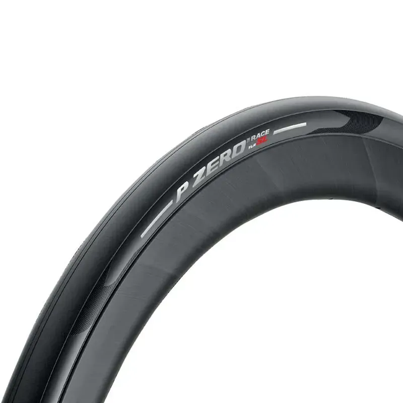 Pirelli PZero Race 700x28c TLR SL Road Tire in Black