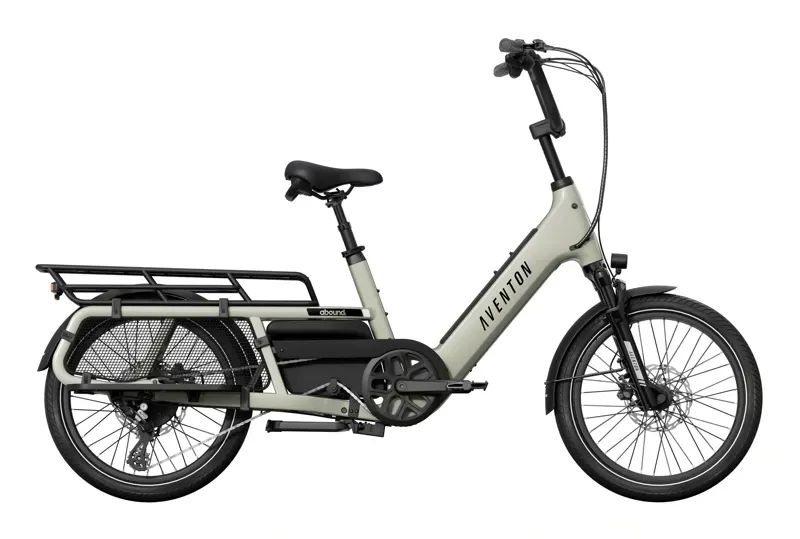 Aventon Abound LR Ebike in Sage