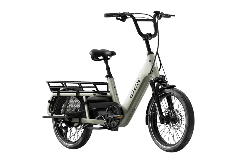 Aventon Abound LR Ebike in Sage-1