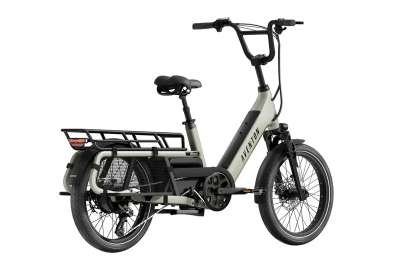 Aventon Abound LR Ebike in Sage-2