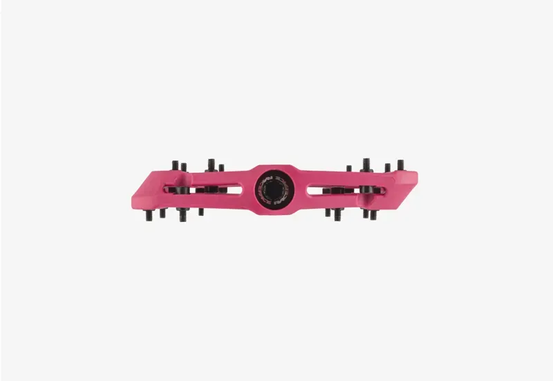 Race Face Chester Composite 9/16 Pedals Small In Magenta-2