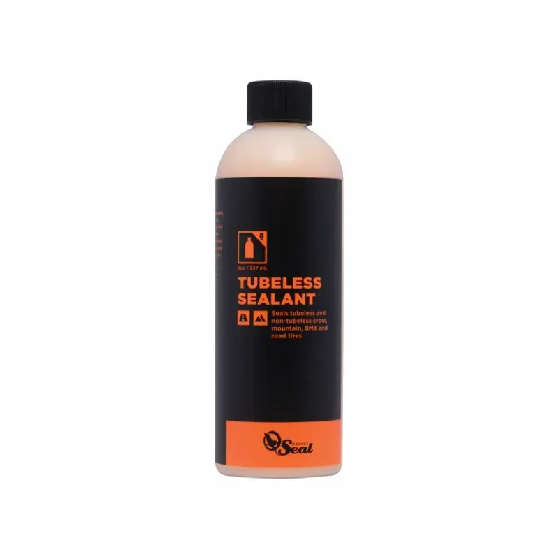 SEALANT TIRE/TUBE ORANGE SEAL REG 8oz REFILL 8 oz-1