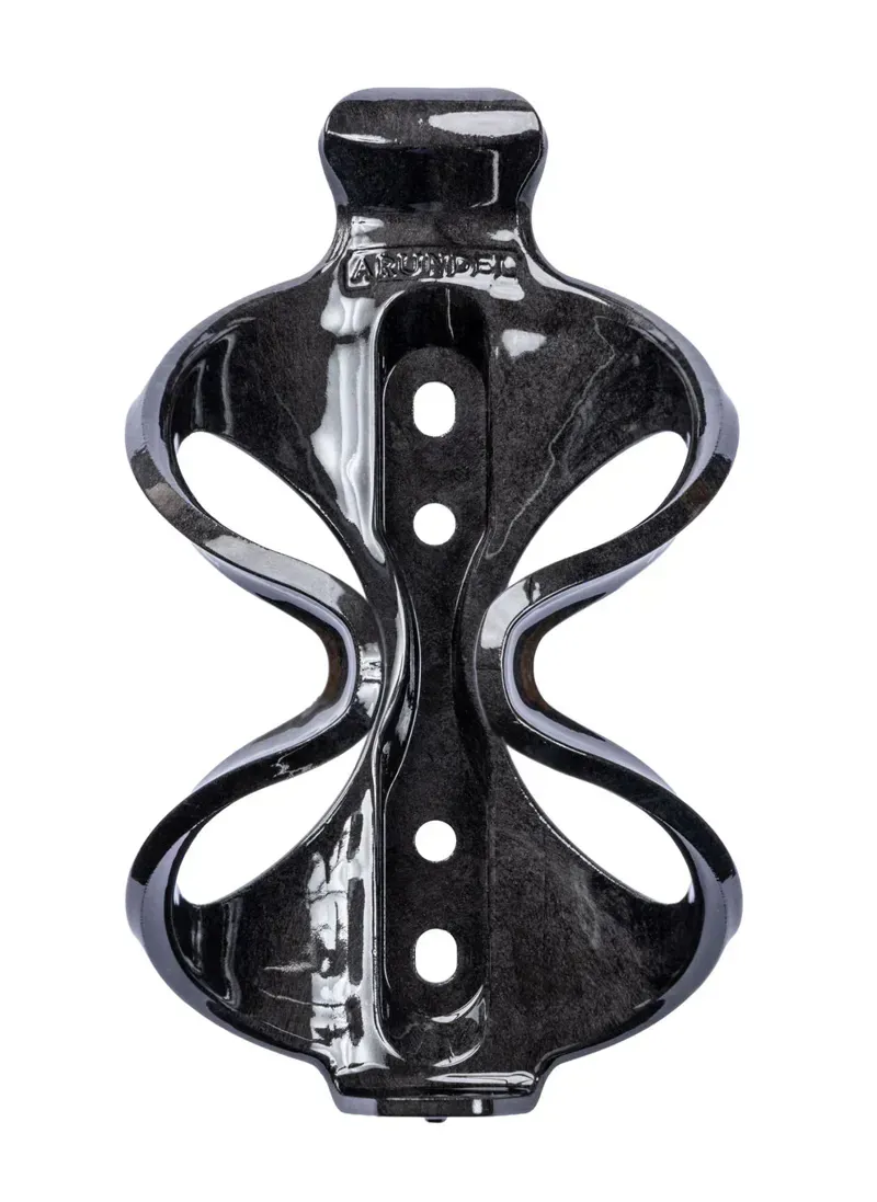 Arundel C30G Gloss Bottle Cage in Black