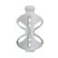 Arundel Grypto Cage in White