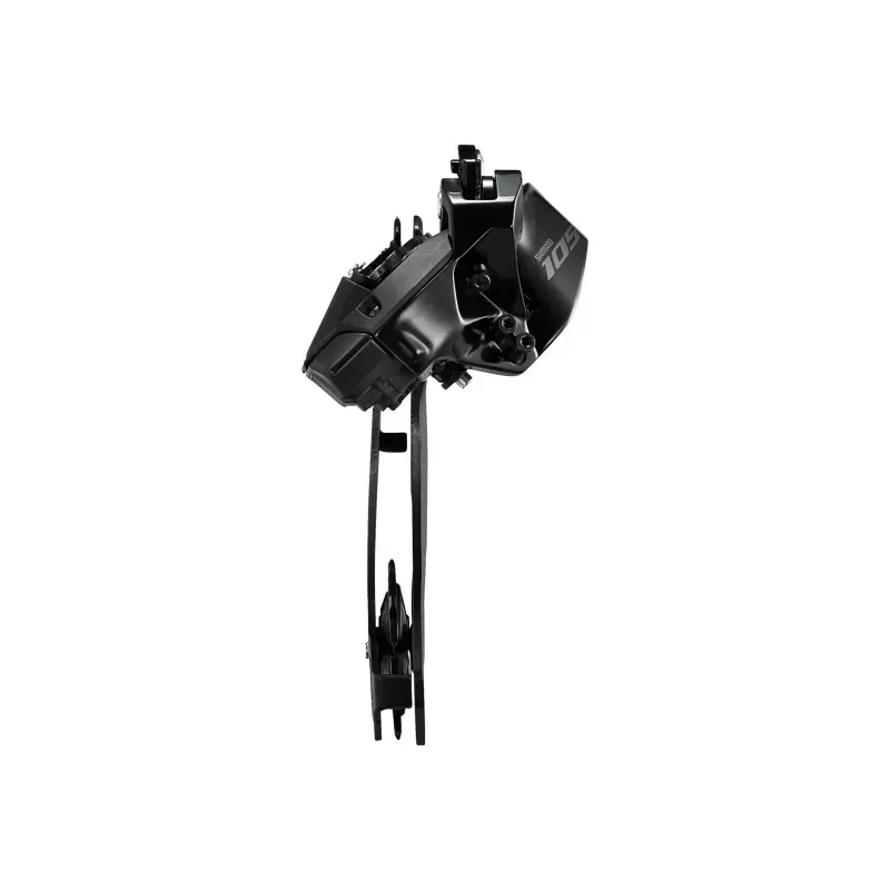 NI - Shimano 105 RD-R7150 Di2 Rear Derailleur in Black-2