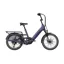 Aventon Abound SR Ebike in Purple Haze