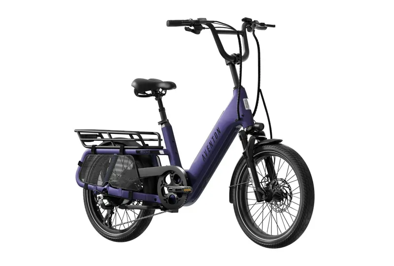 Aventon Abound SR Ebike in Purple Haze-1