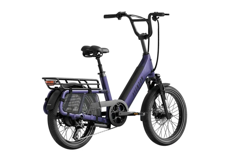 Aventon Abound SR Ebike in Purple Haze-2