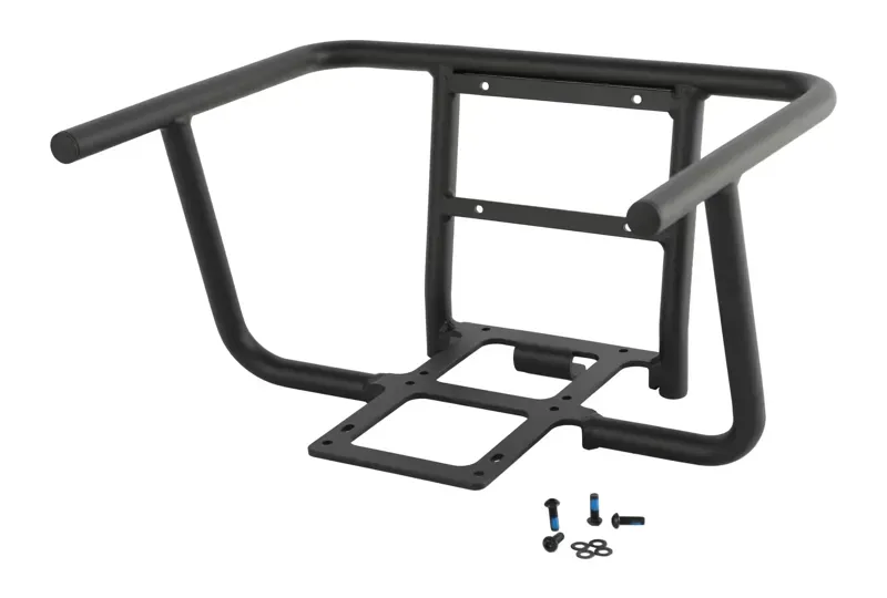 Aventon Passenger's Chair for Abound SR/Abound LR in Black-2