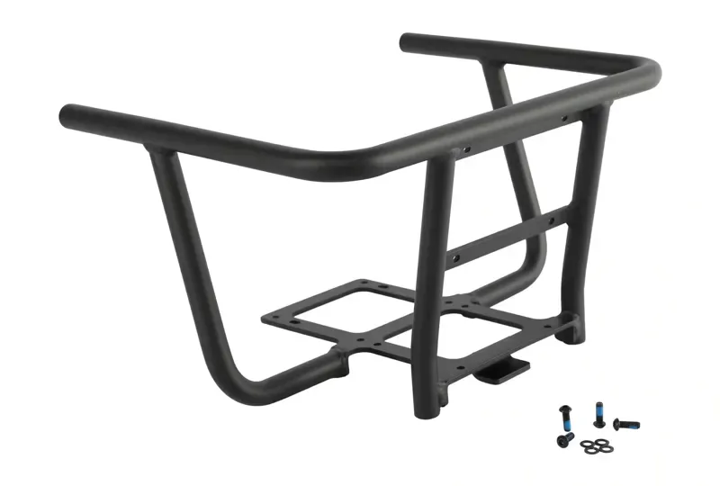 Aventon Passenger's Chair for Abound SR/Abound LR in Black-3