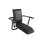 Aventon Passenger's Chair for Abound SR/Abound LR in Black