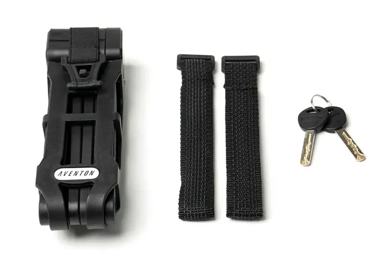 Aventon Foldable Lock in Black