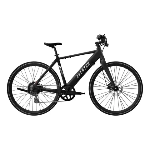 aventon electric bicycle Level 2 Ebike day or night NEW Aventon Aventure M Electric