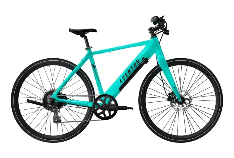 Aventon Soltera 2.5 SR E-bike in Baja