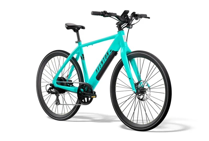 Aventon Soltera 2.5 SR E-bike in Baja-1
