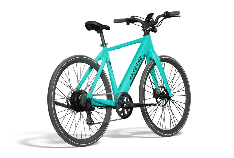 Aventon Soltera 2.5 SR E-bike in Baja-2