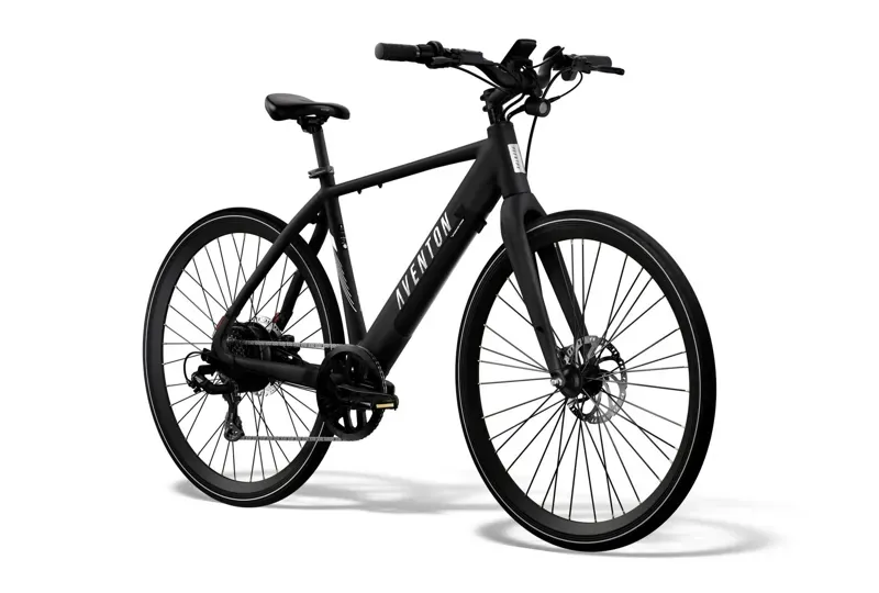 Soltera SR Ebike- Matte Midnight Black-1