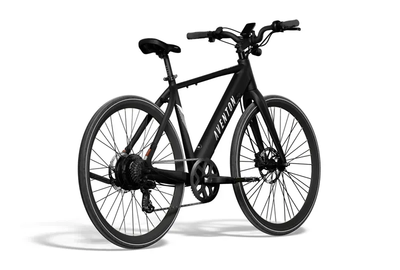 Soltera SR Ebike- Matte Midnight Black-2