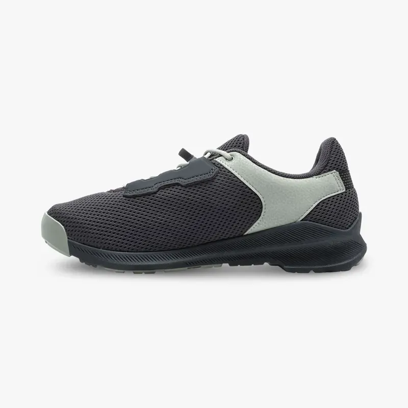 Shimano SH-EX300 Women's Cycling Shoes in Gray/Mint-2