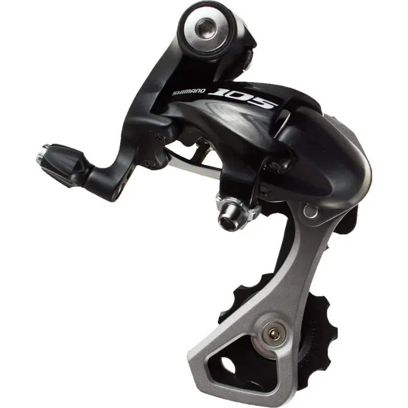 Shimano 105 RD-5701 Rear Derailleur in Black-2