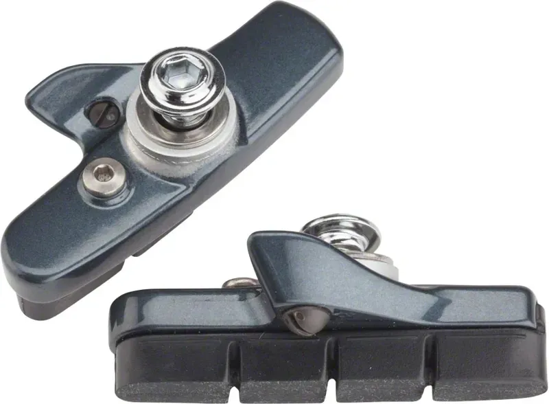 Shimano Ultegra BR-6810 DM Road Brake Shoe Set in Dark Gray