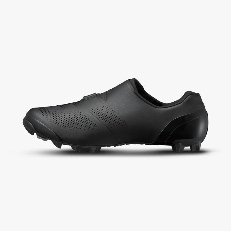 Shimano S-Phyre XC903 Racing Shoes in Black-2