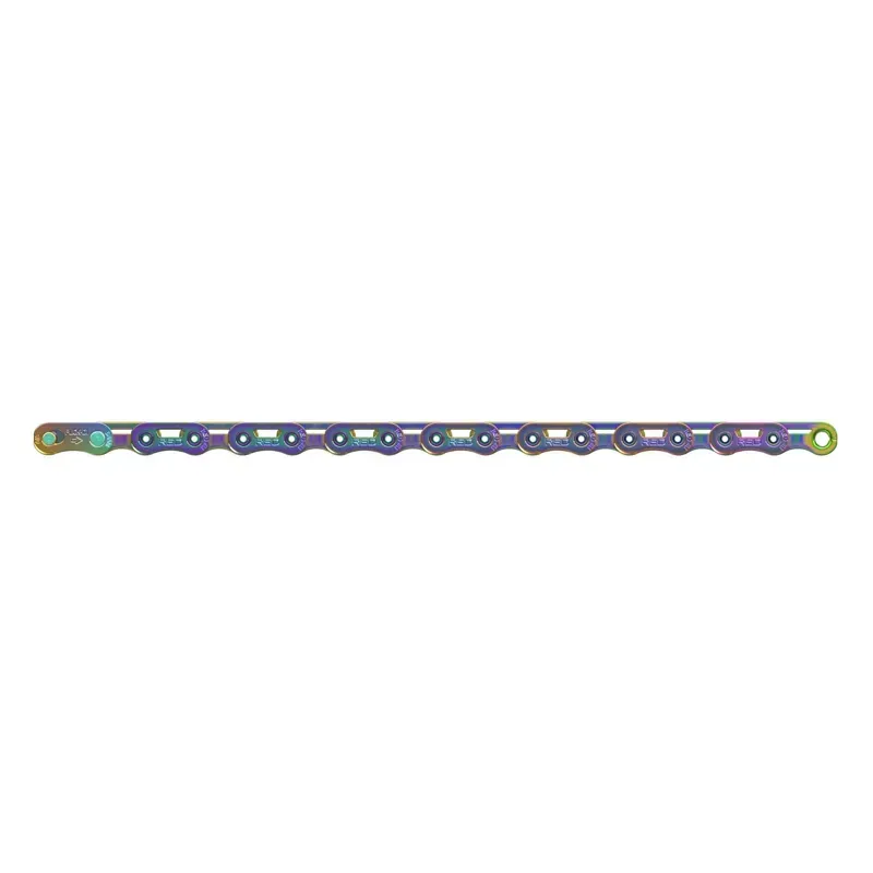 CHAIN SRAM RED E1 12sp 126L FLATTOP POWERLOCK 1/2x3/32