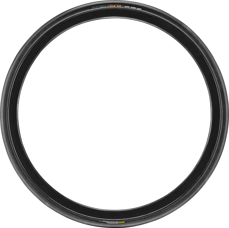 GNT Gavia Course 0 700x25c Black 700x25