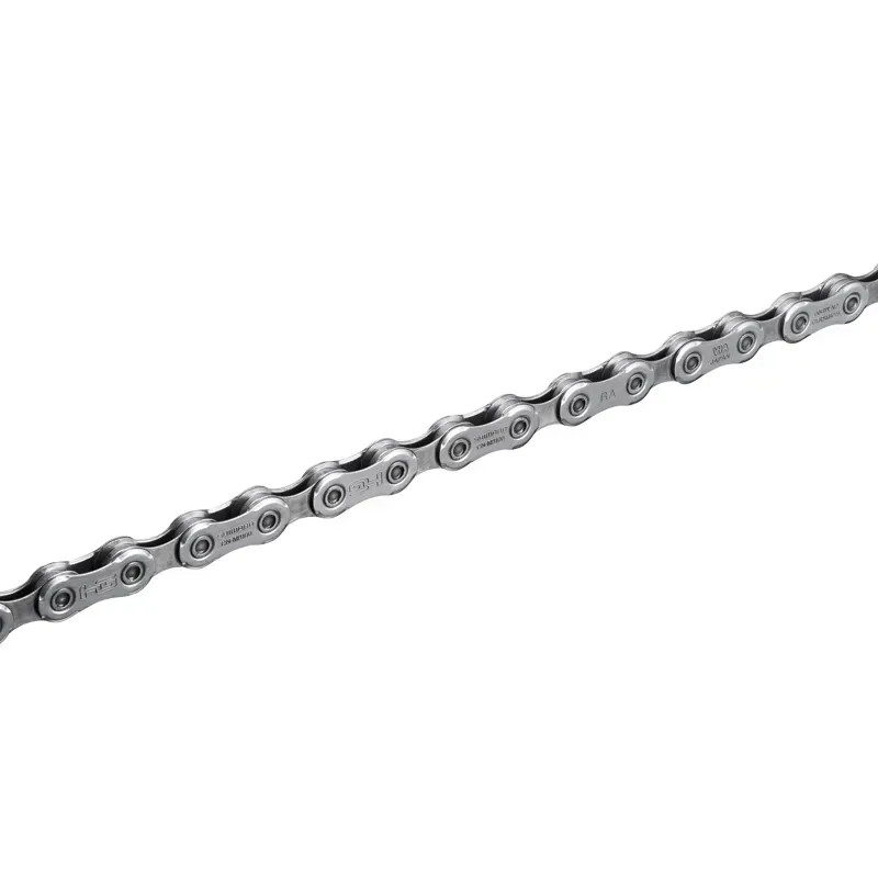 Shimano CN-M8100 Deore XT Hyperglide+ 12-speed Chain in Silver