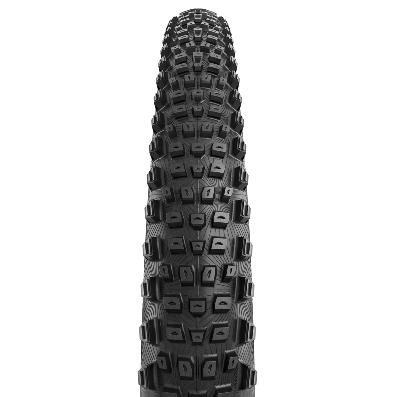 Continental Magnotal Tire - 29 X 2.60 Tubeless Folding Black Soft Trail Casing E25 Black 29 x 2.60-3