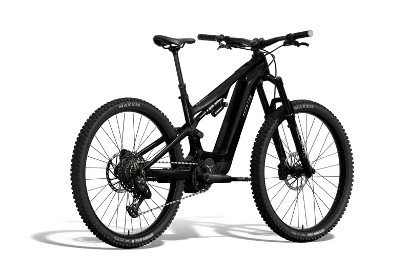 Aventon Current EXP E-bike in Midnight Black-2