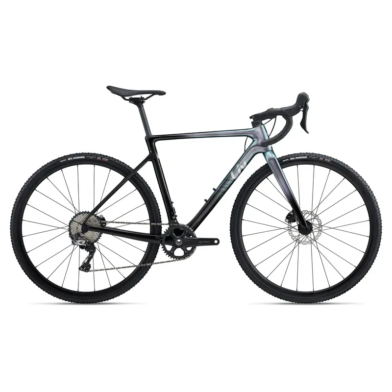 Liv Brava Advanced Pro 2 Cyclocross Bike in Airglow
