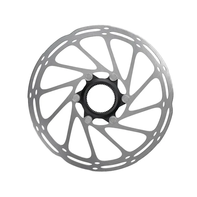 Brake Part Sram Disc Rotor 200 C-Line Cl Rounded Bk Black 200mm