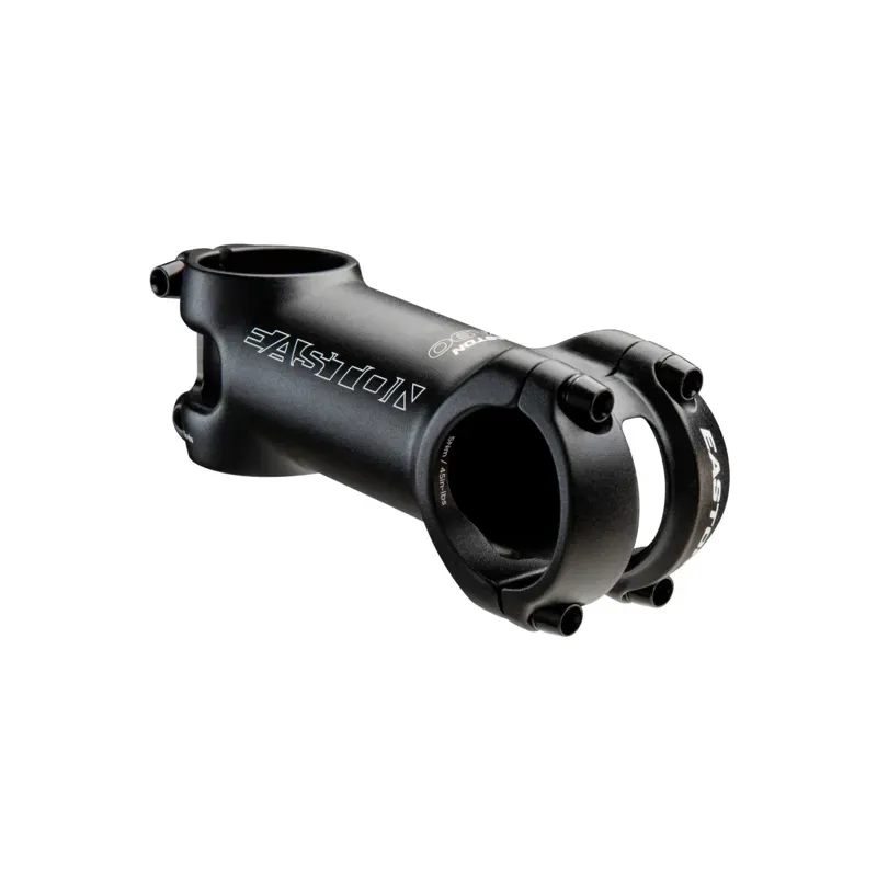 Easton EA90 Stem - 100mm 31.8 Clamp +/-7 1 1/8 Alloy Black