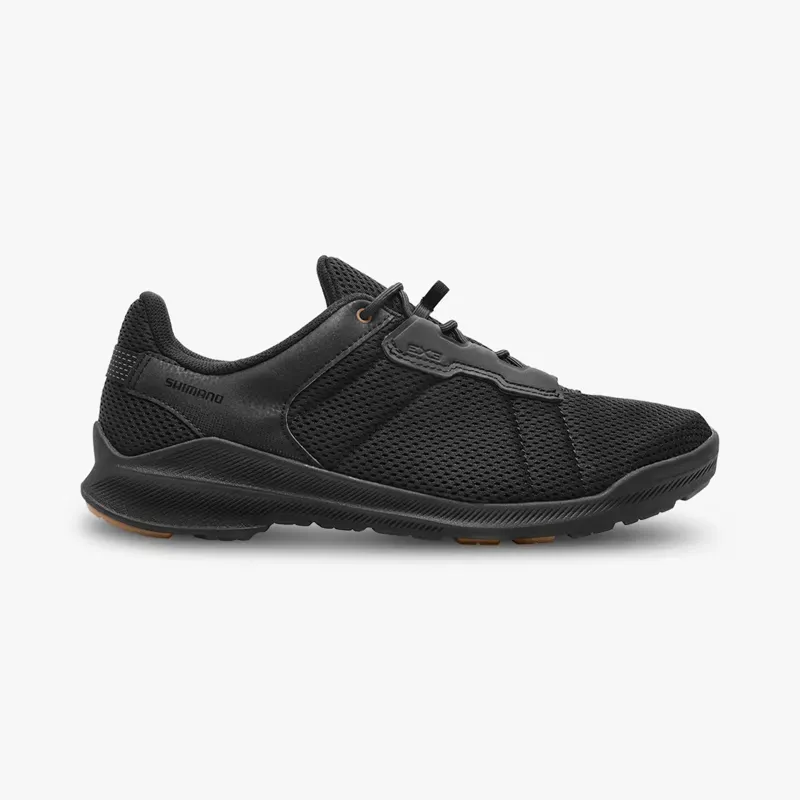 Shimano EX300 Cycling Shoes in Black