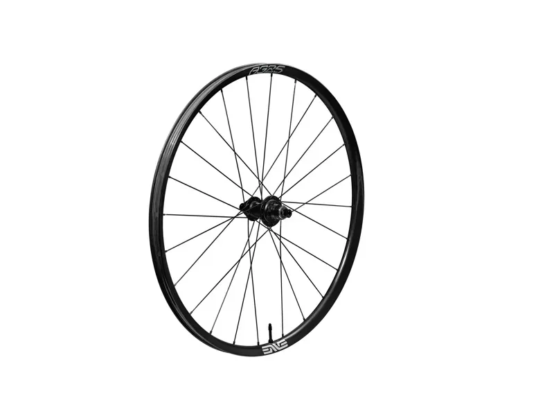ENVE AG25 Foundation 700c Center-Lock HG 11 Rear Wheel in Black