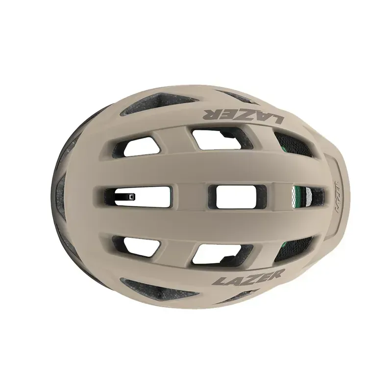 Lazer Cerro Kineticore Helmet in Matte Taupe-4
