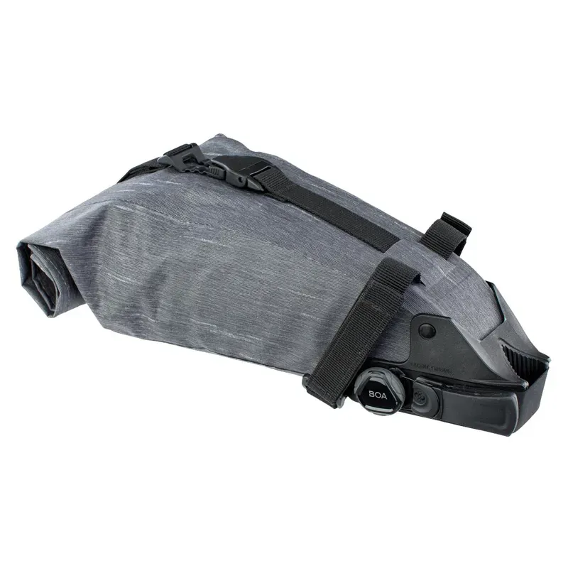 Evoc 3 Litre Boa Seat Pack In Gray
