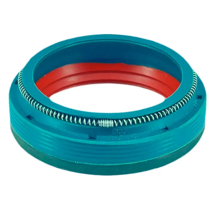 Skf Dual Compound Fork Seals Kit 35mm Rockshox
