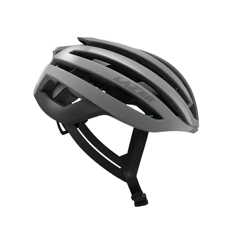 Lazer Z1 Kineticore Road Helmet in Harbor Gray-3