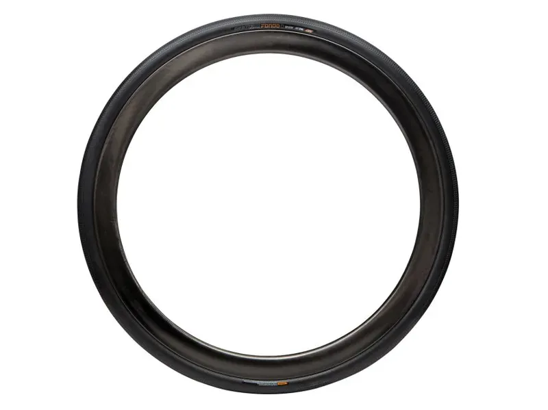 GNT Gavia Fondo 0 700x28c Black 700x28
