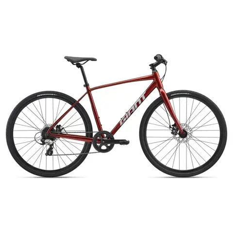 roam giant bicycle 2 while disc brakes give you added control on rugged roads or dirt Giant Roam 1 - Olympia