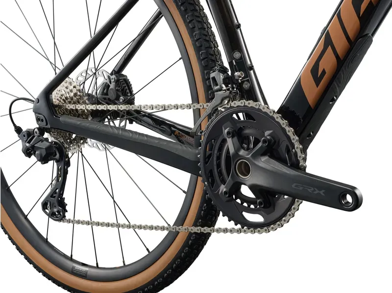Giant Revolt Advanced 2 Gravel Bike in Smoke Gray-1