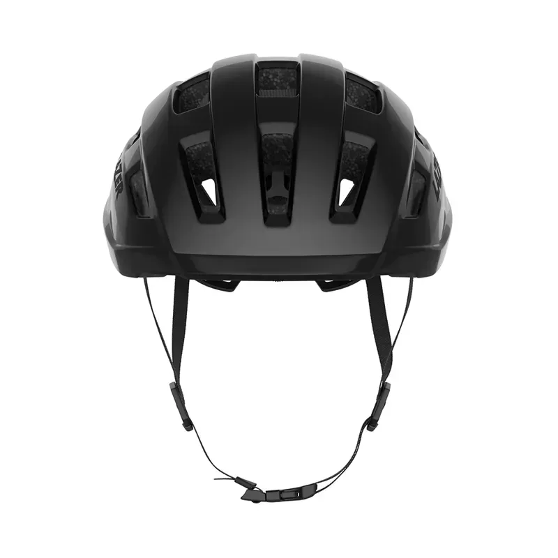 Lazer Tempo Kineticore Helmet in Black