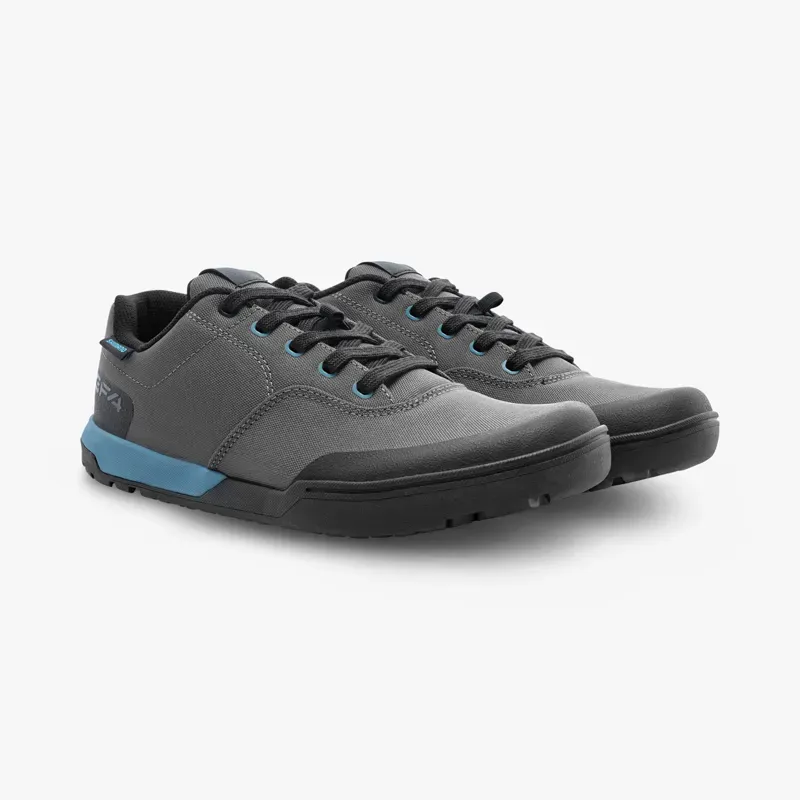Shimano Women's SH-GF400 MTB Shoes in Aspha Gray-1