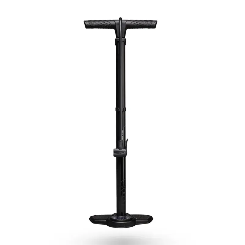 Pro Floorpump Competition In Black