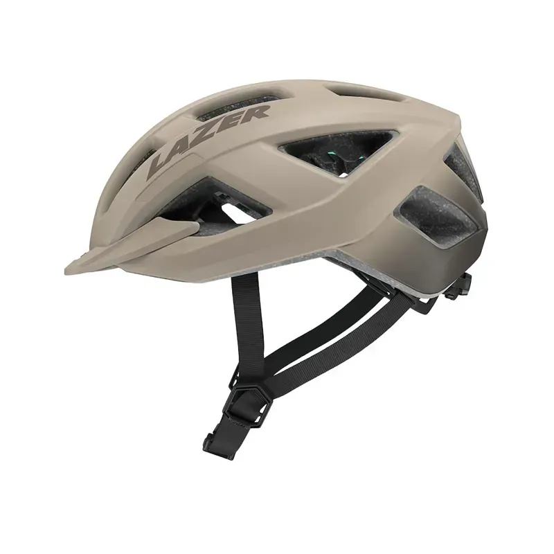 Lazer Cerro Kineticore Helmet in Matte Taupe-2