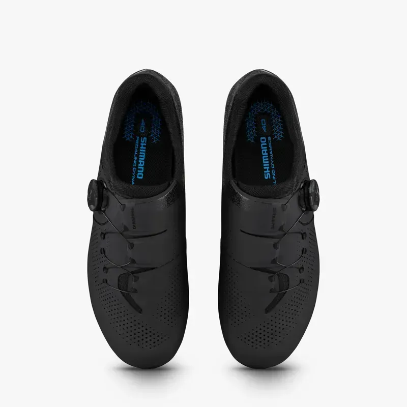 Shimano SH-RC302 Women's Road Cycling Shoes in Black-5