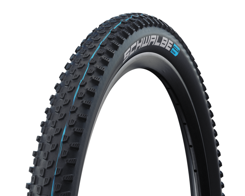 Schwalbe Racing Ray Tire - 27.5 X 2.25 Clincher Folding Black Performance Addix Black 27.5 x 2.25